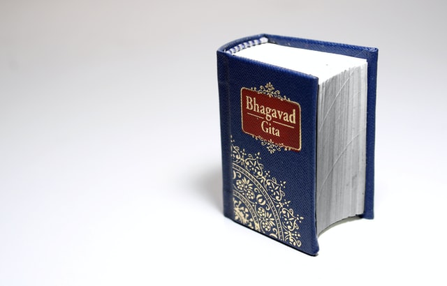 la Bhagavad Gita 